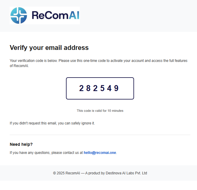 This verification step adds...