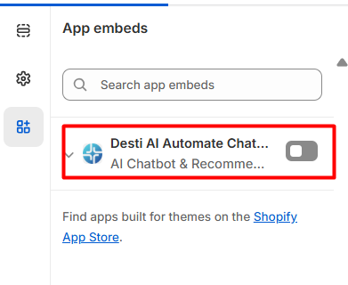 Locate AI Chatbot & Recommendation (ReComAI)...