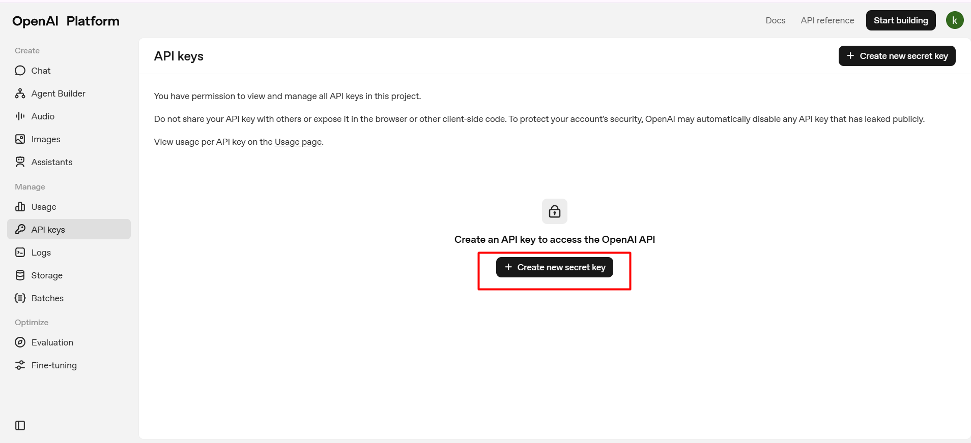 Step 1: Get Your Free