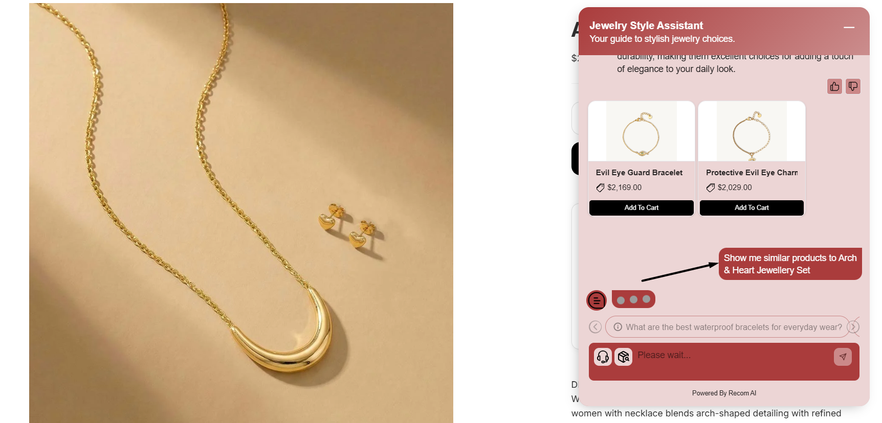 This helps increase engagement and sales.