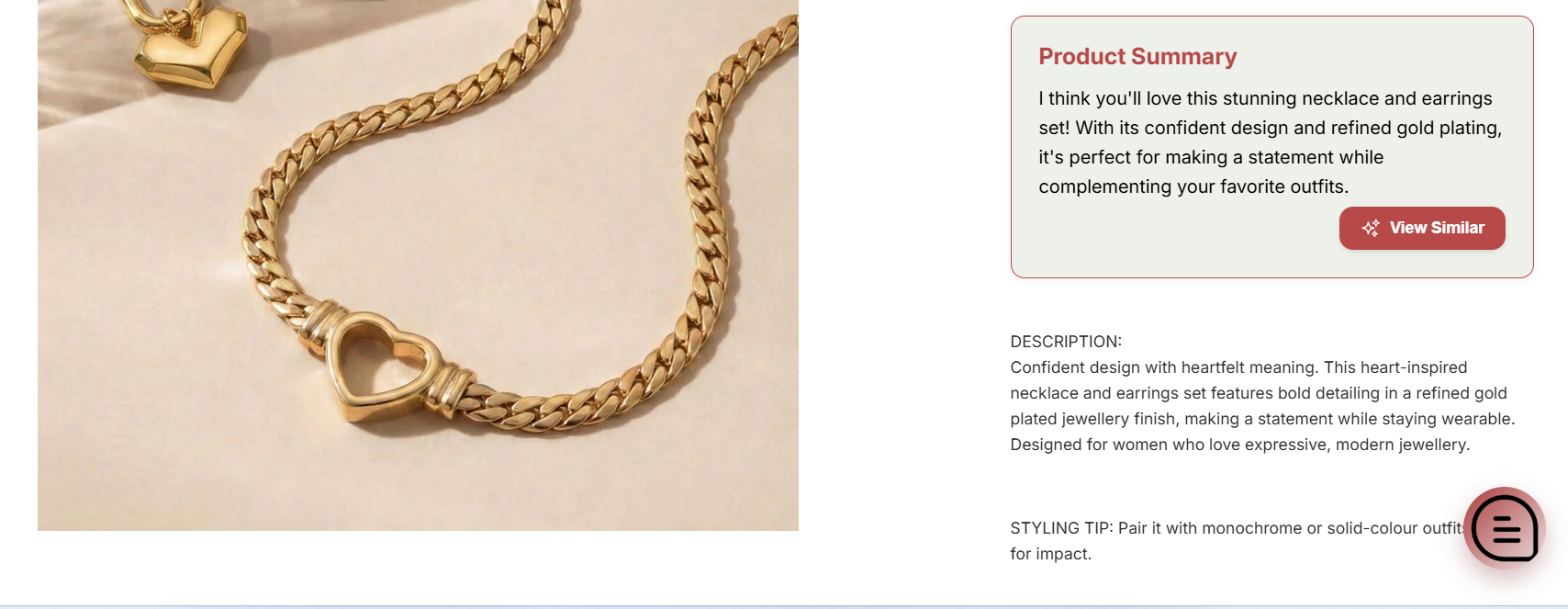 All changes are visible in live preview before saving.