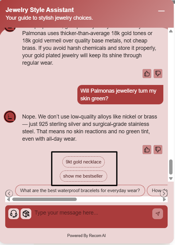 Why Use Quick Menu?