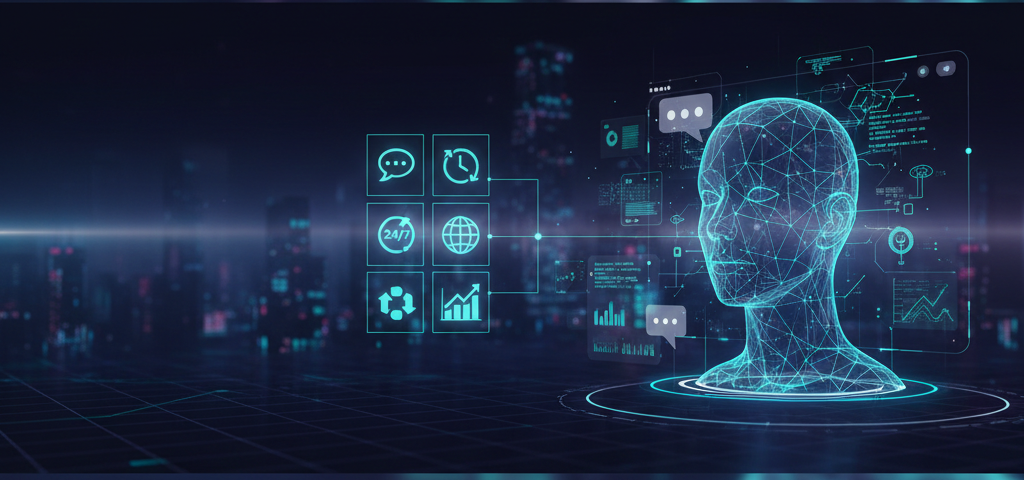 Business Problems AI Chatbots Solve