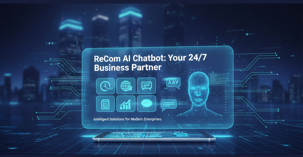 How ReCom AI Delivers Business Value