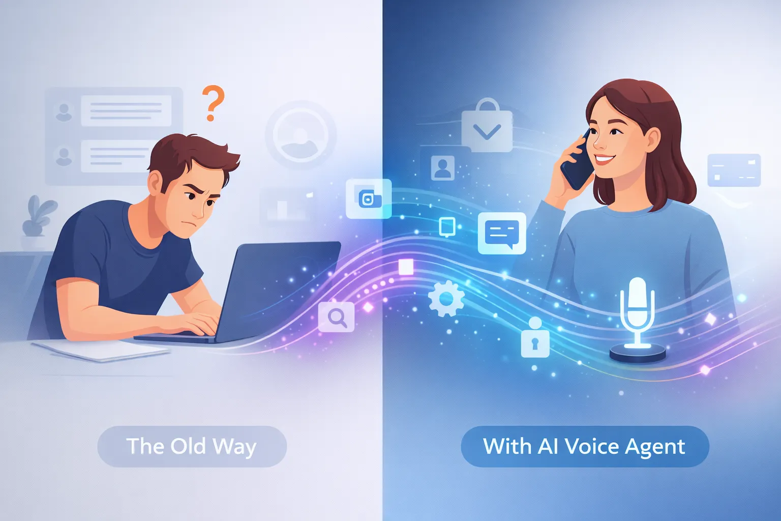 The Tech Behind the Talk