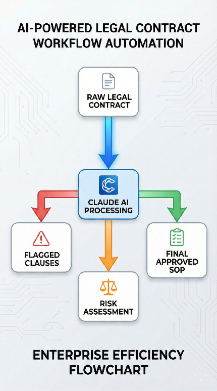 Legal Contract Review Automation