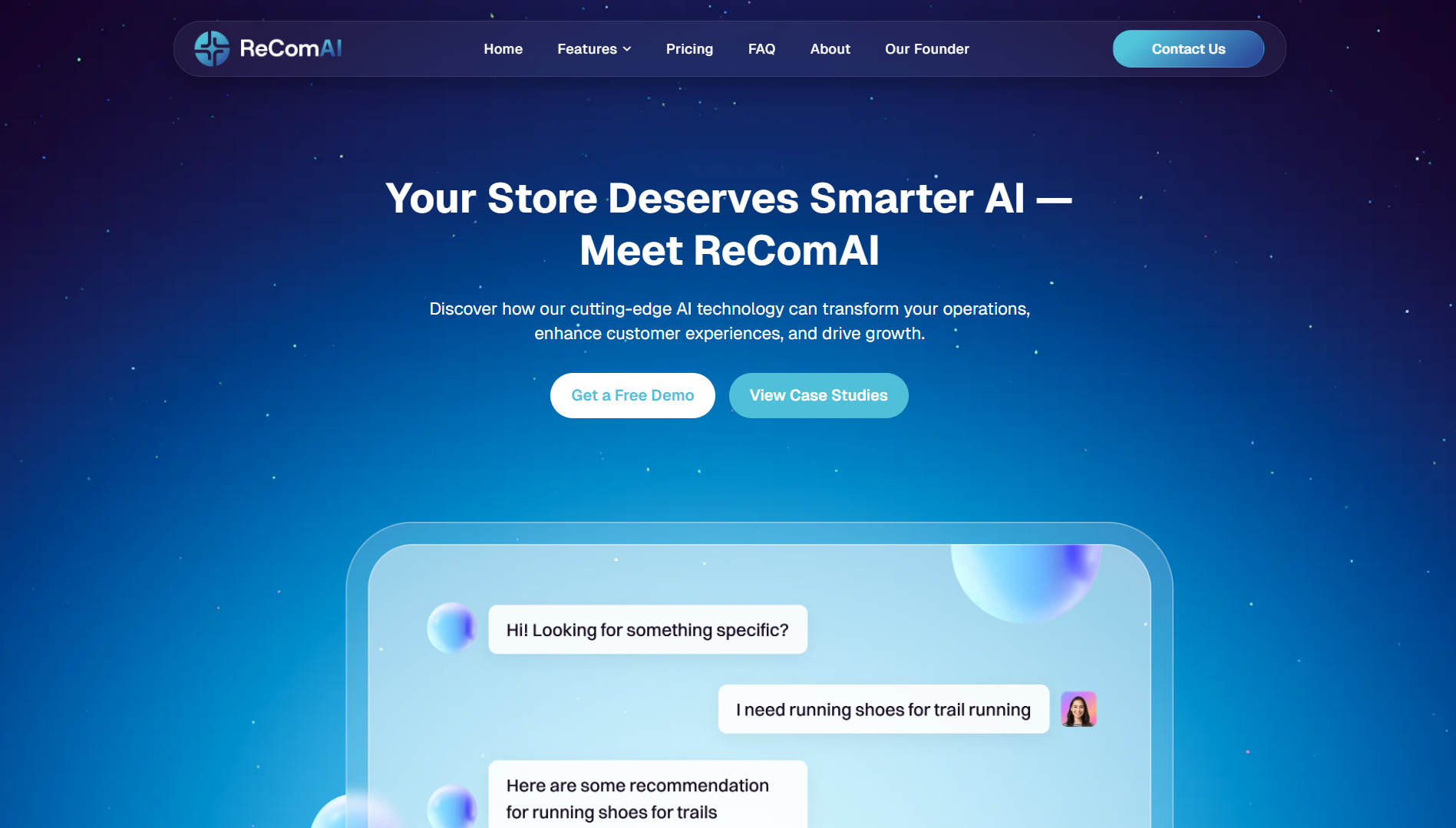 Why ReComAI Is Your Partner in Ethical eCommerce