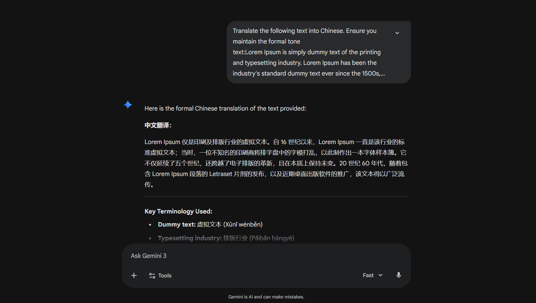 Gemini real-time language translation and drafting assistance for multilingual communication in Google Chat