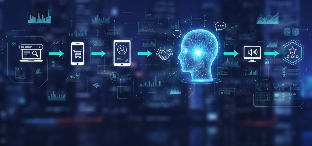 1. From Reactive Support to Proactive Engagement