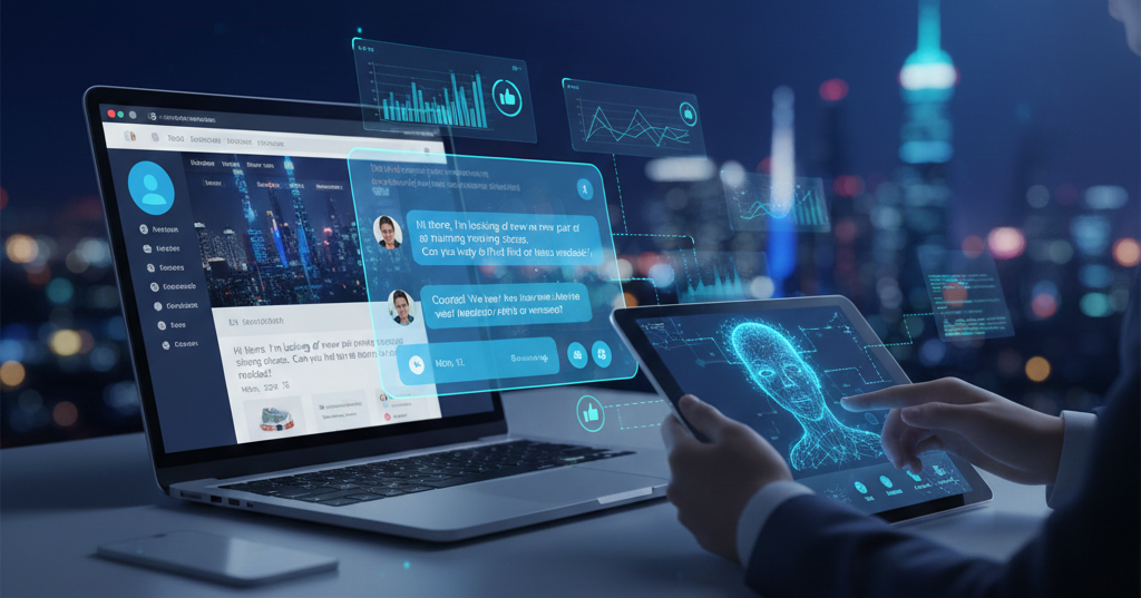 3. Conversational AI as the New Frontline