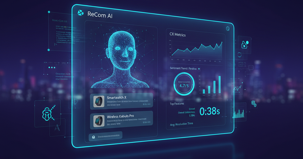 How ReComAI Is Transforming Customer Experience