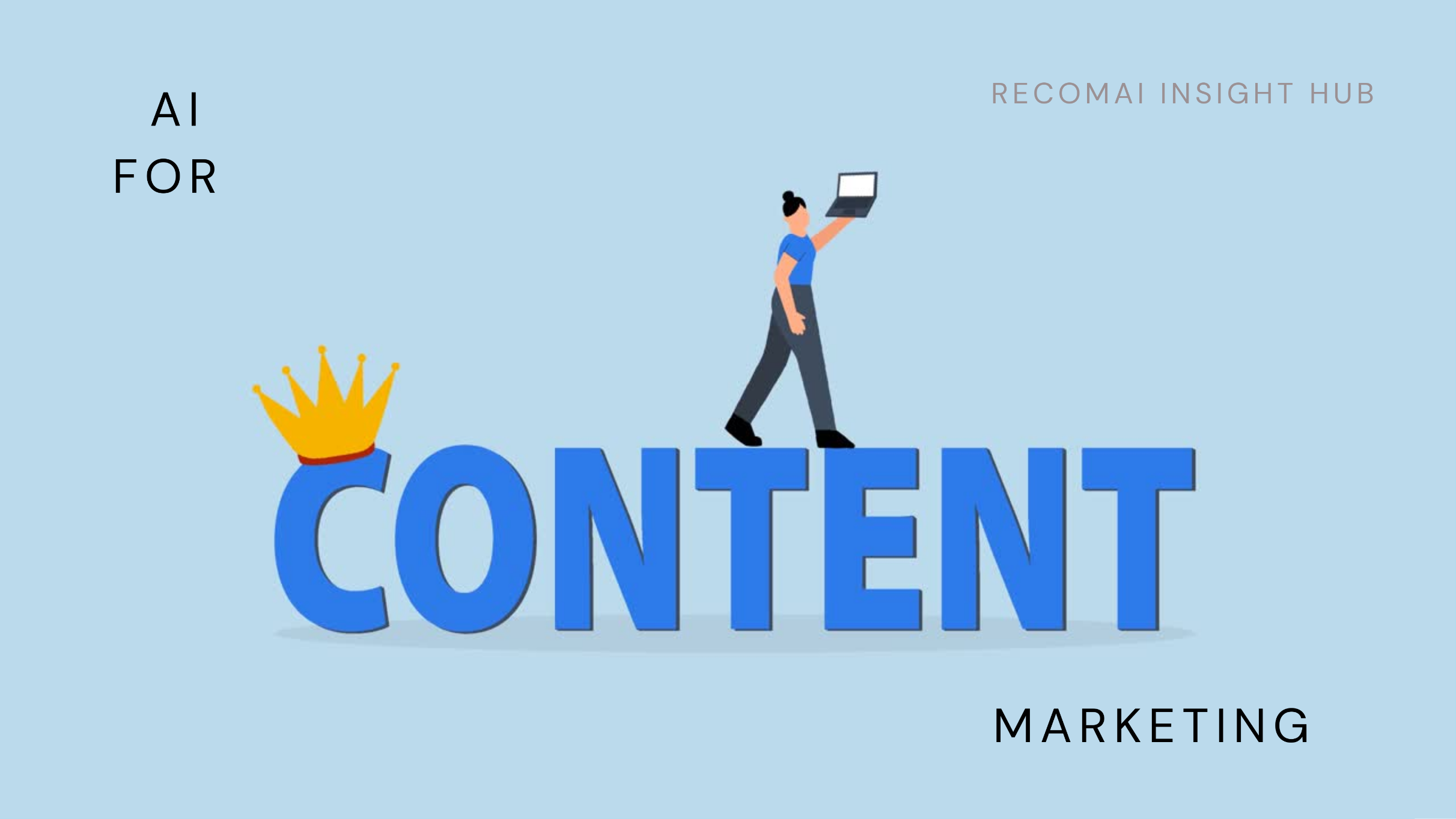 3. AI for Content Marketing: Scaling Your Brand's Voice