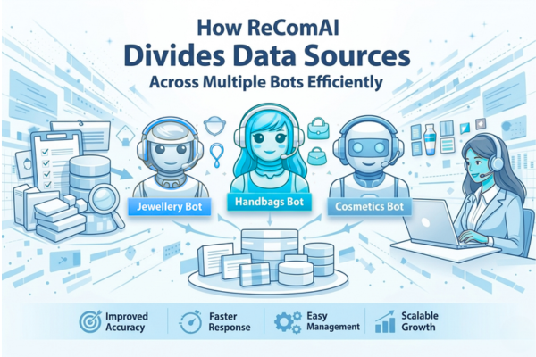 How ReComAI Divides Data Sources Across Multiple Bots Efficiency