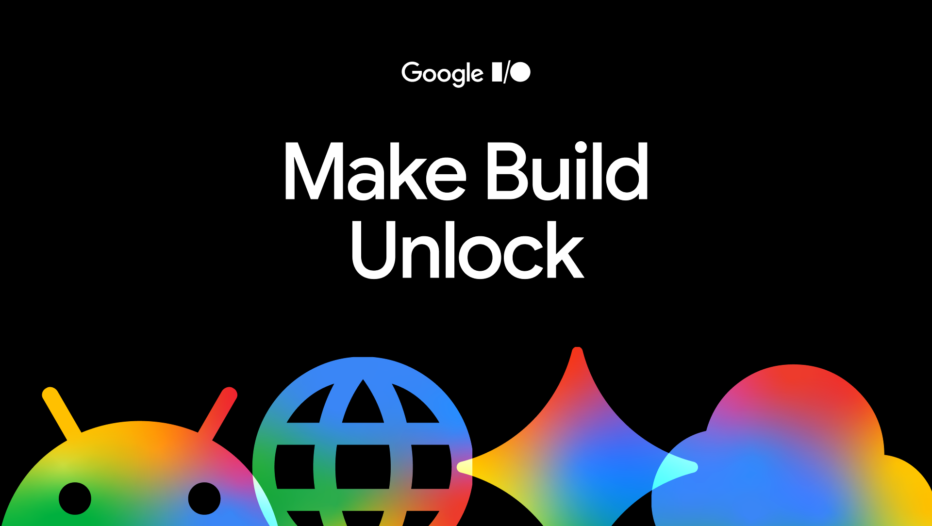 Key themes of Google I/O 2026 — agentic AI multimodality democratization and trust and verification with SynthID