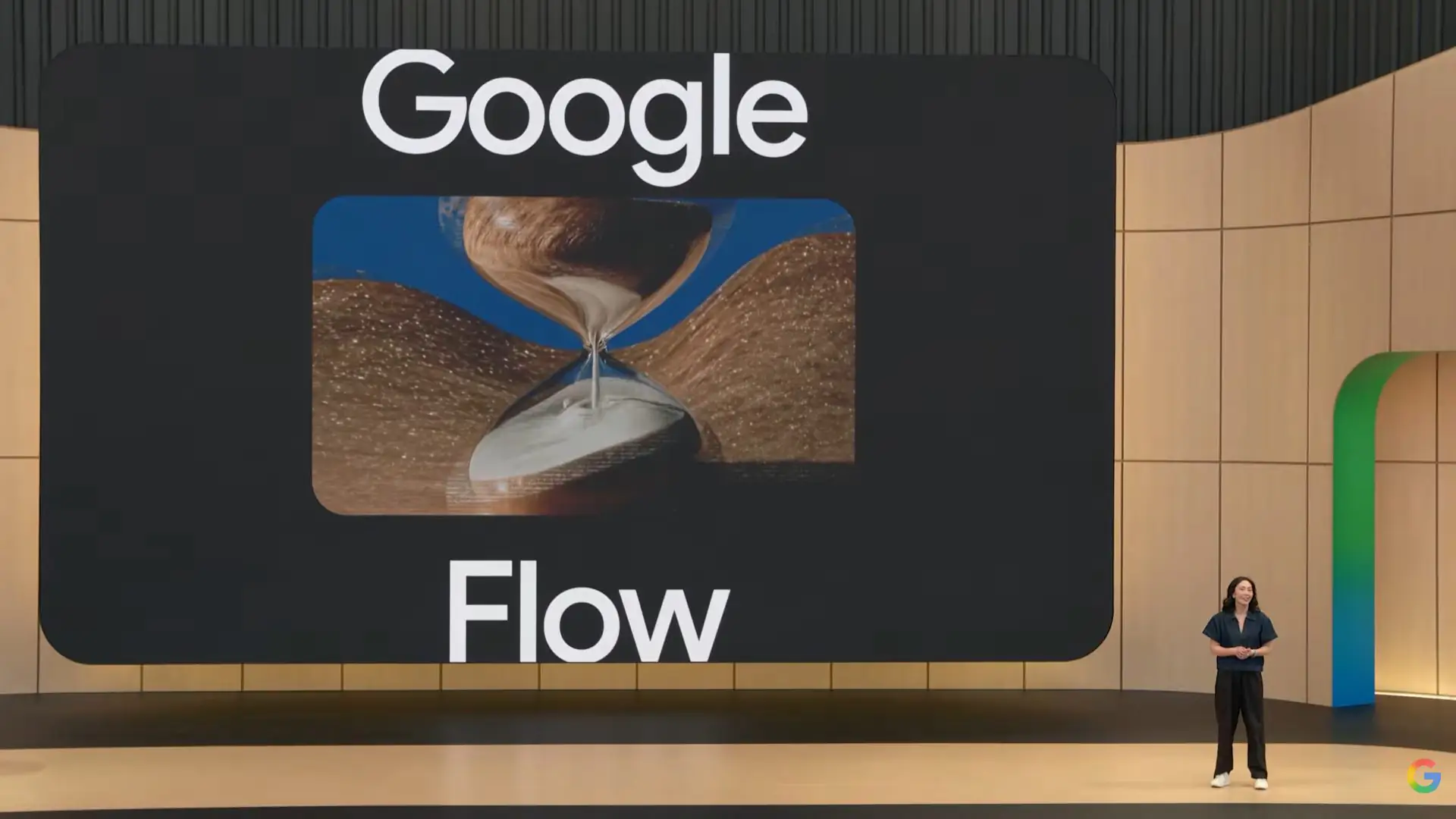 Google Flow AI creative studio with Flow Agent, Flow Music and Flow Tools available in over 140 countries at Google I/O 2026