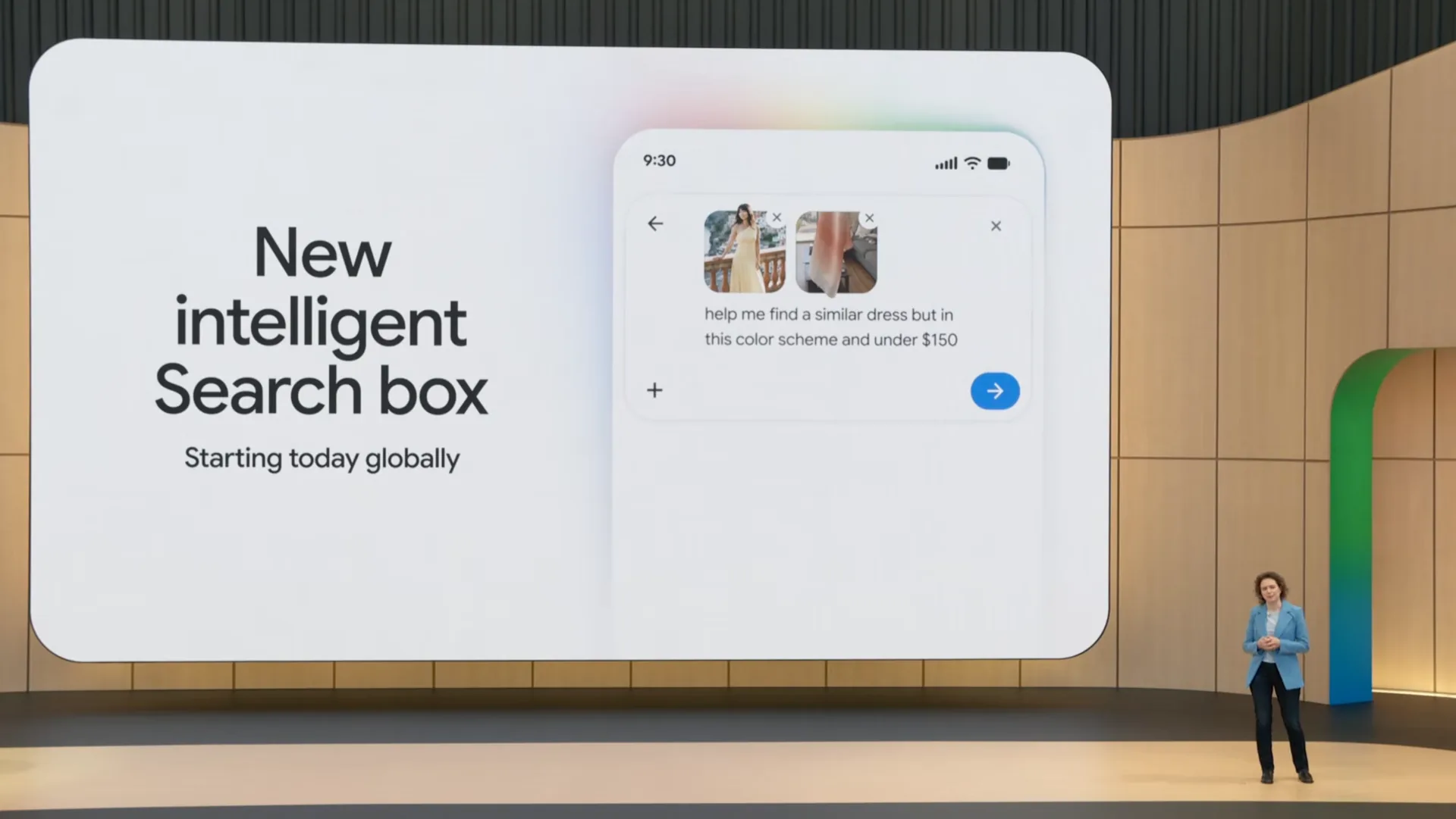 Google AI Mode surpassing 1 billion monthly users with redesigned AI-powered Search experience at Google I/O 2026