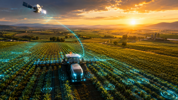Sustainable Agriculture and Food Security