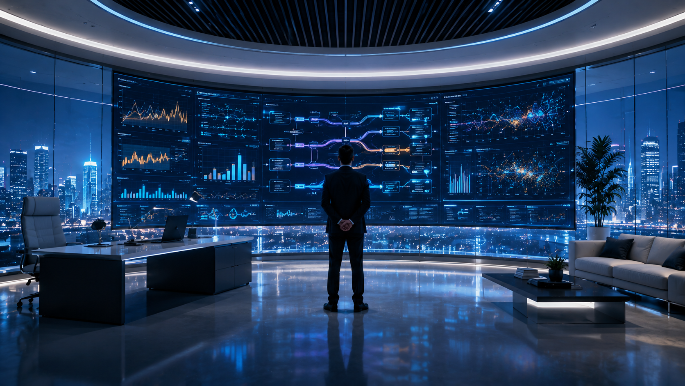 Enterprise Operations and Business Efficiency