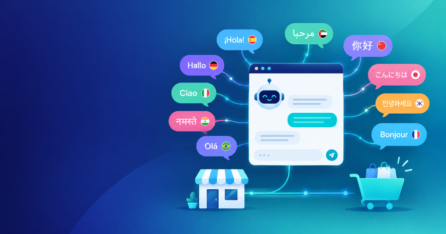 Multilingual AI Sales Agent for Shopify: How to Sell to Shoppers in Their Own Language (2026 Guide)